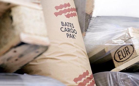 Bates Cargo-Pak konveterer til INEXTIA