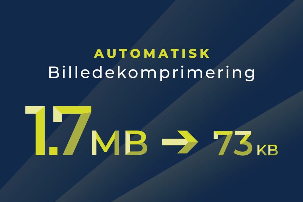 INEXTIA nyhed - Automatisk billedekompromering