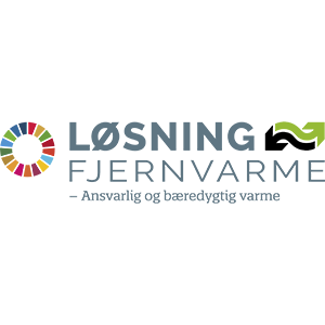 Løsning Fjernvarme logo