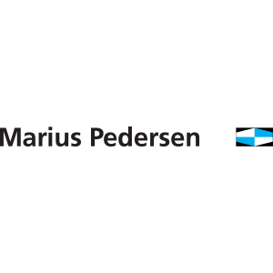 Marius Pedersen logo